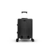 IRVINE Pocket Pro Luggage Black
